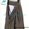 Moncler - White Leather Beach Shorts Pants Moncler - White Leather Beach Shorts Pants